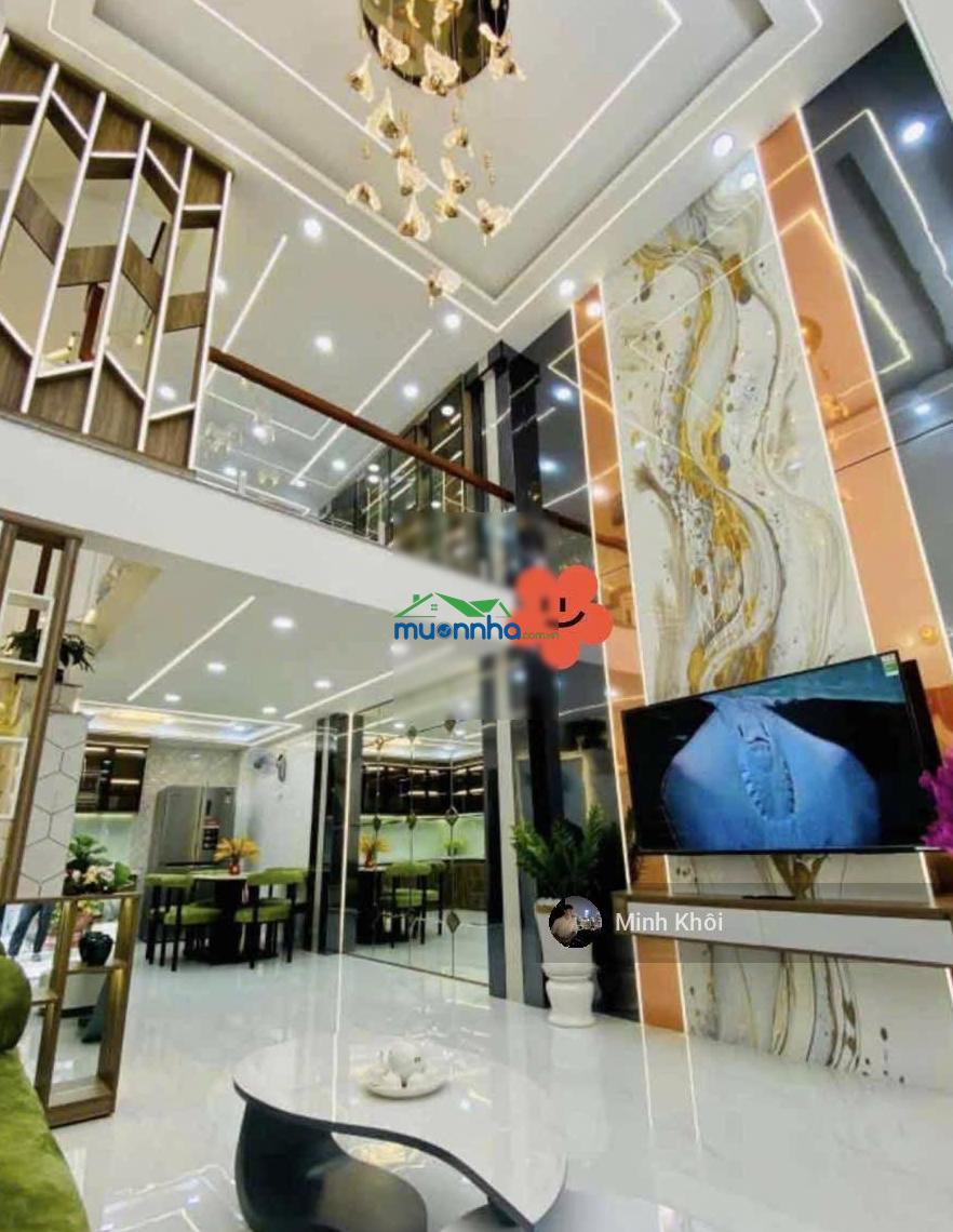 3tỷ590 sở hữu nhà dương đình nghệ-q.11, diện tích 74.4m2, gần bến xe miền tây, đang cho thuê 20tr. - 2