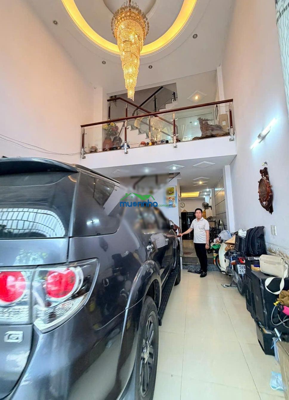 Nhà khu đồng bộ cao tầng thiên hộ dương, p.1, gò vấp. 61,5m2. giá chỉ 11tỷ - 2