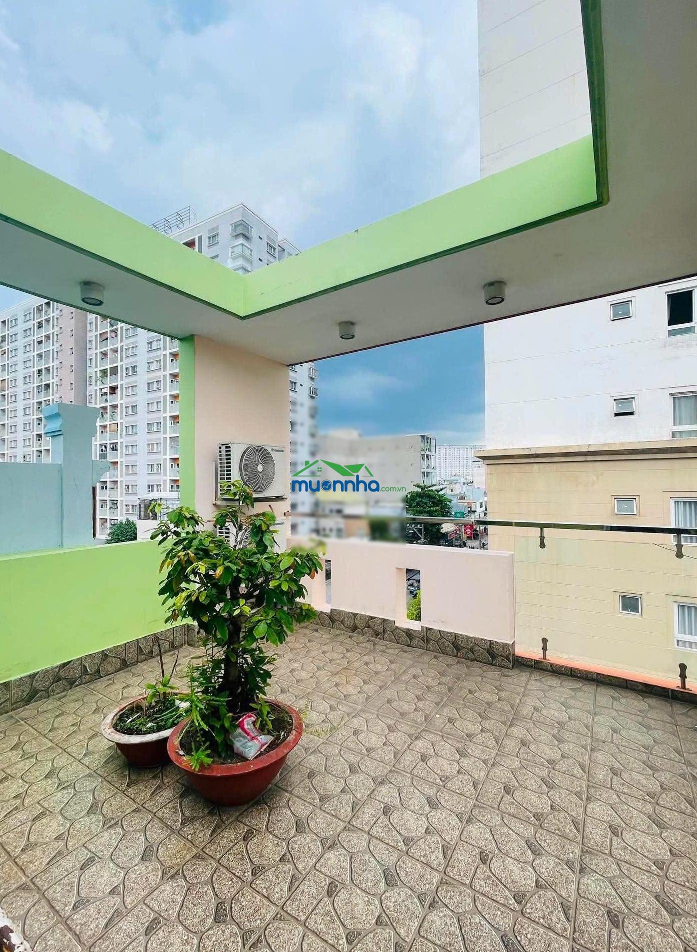 Hẻm 36 thoại ngọc hầu dt: 4,5x18m (3 lầu + sân thượng) nhà mới - 9.3 tỷ thương lượng - 3