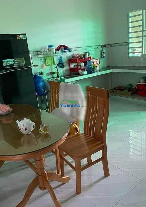 Bán nhà cấp 4 gần chợ giồng cát, tân phú trung. dt 107m2, giá 1 tỷ 5, sổ hồng riêng - 3