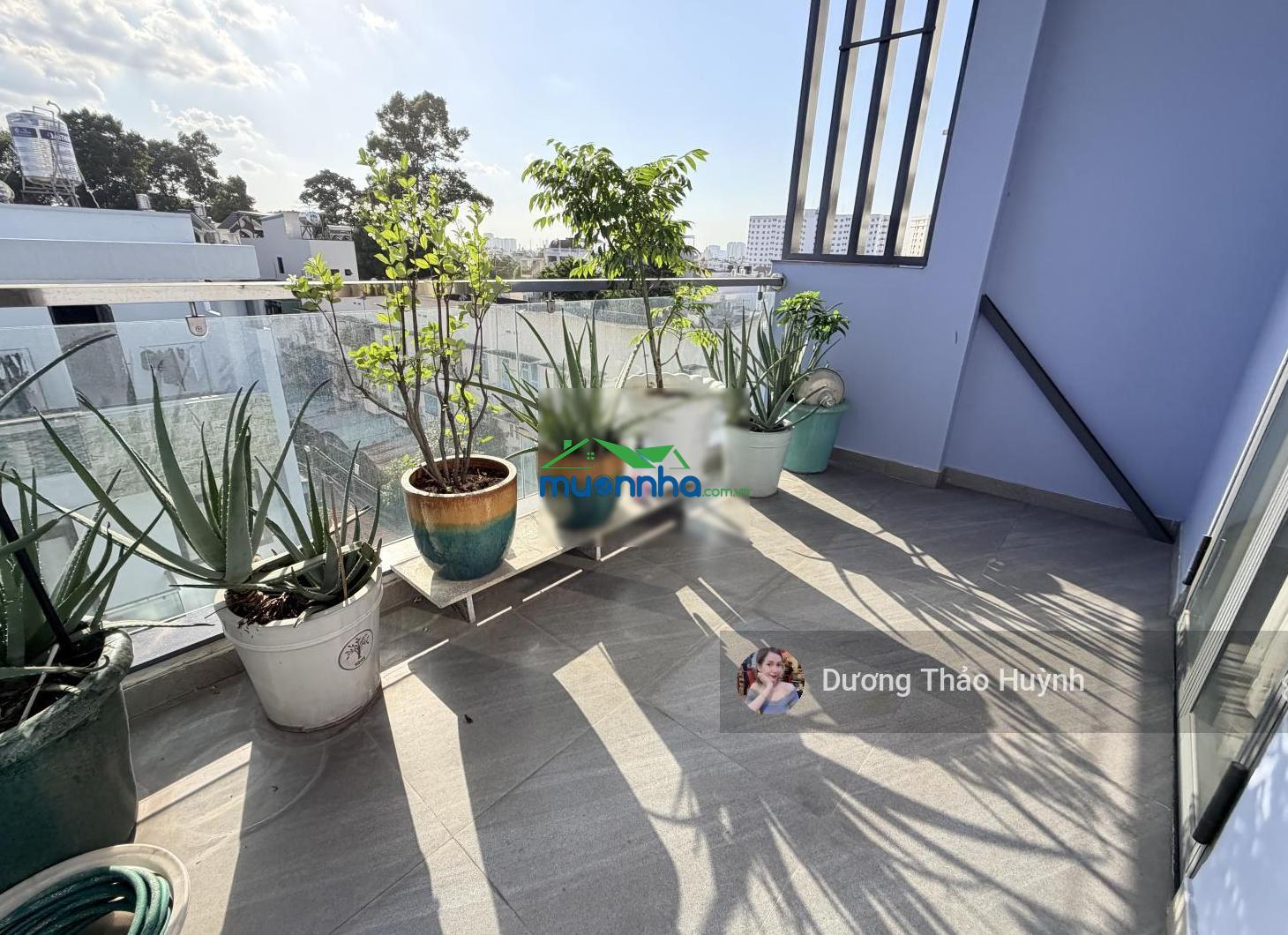 Ngộp nặng - bán nhà 240m2 (11x23m) 1/ hoàng diệu 2 thu nhập 40 triệu/tháng - đường nhựa 10m có tl - 3