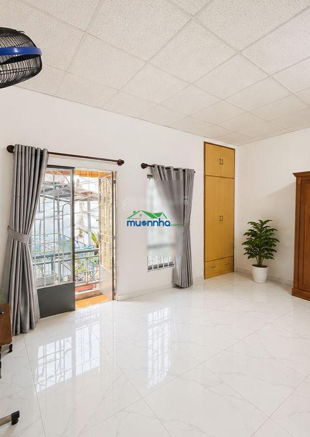 Nhà đẹp nơ trang - 55m2 - sát hẻm xe hơi - ngay cầu băng ki - chỉ nhỉnh 6 tỷ - bình thạnh - 4