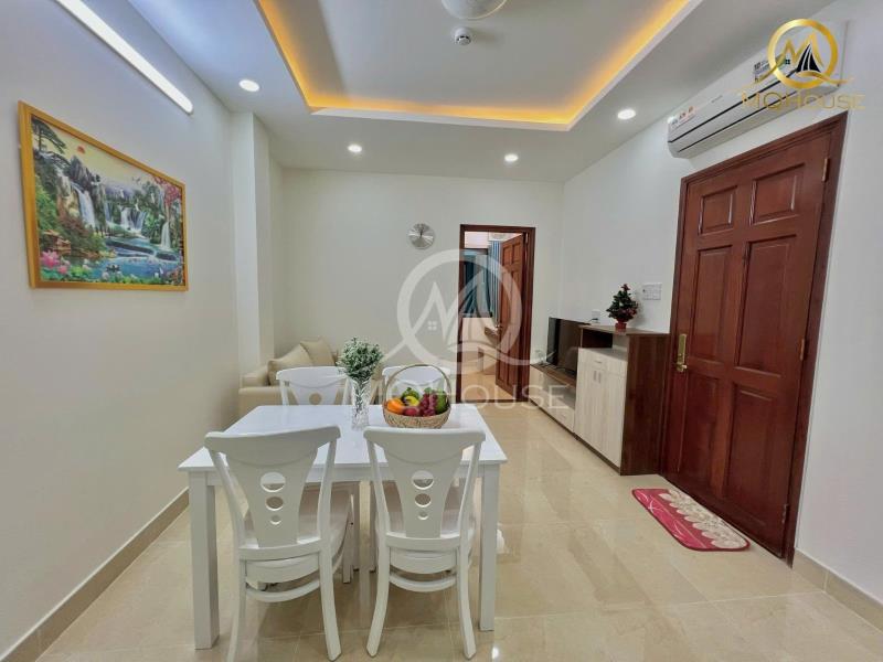 2 phòng ngủ gần chợ hoàng hoa thám - etown cộng hòa - nhà ga t3 quận tân bình