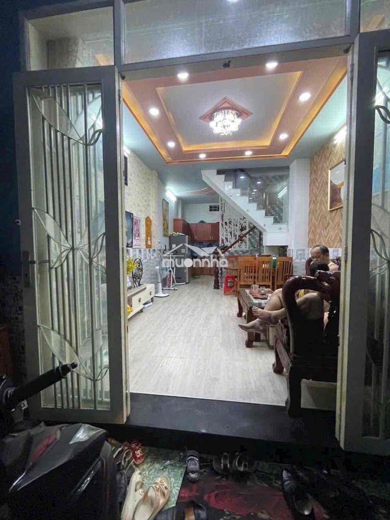 🏦 Nhà nc nup hẻm 15// đường số 59 p14 - 2