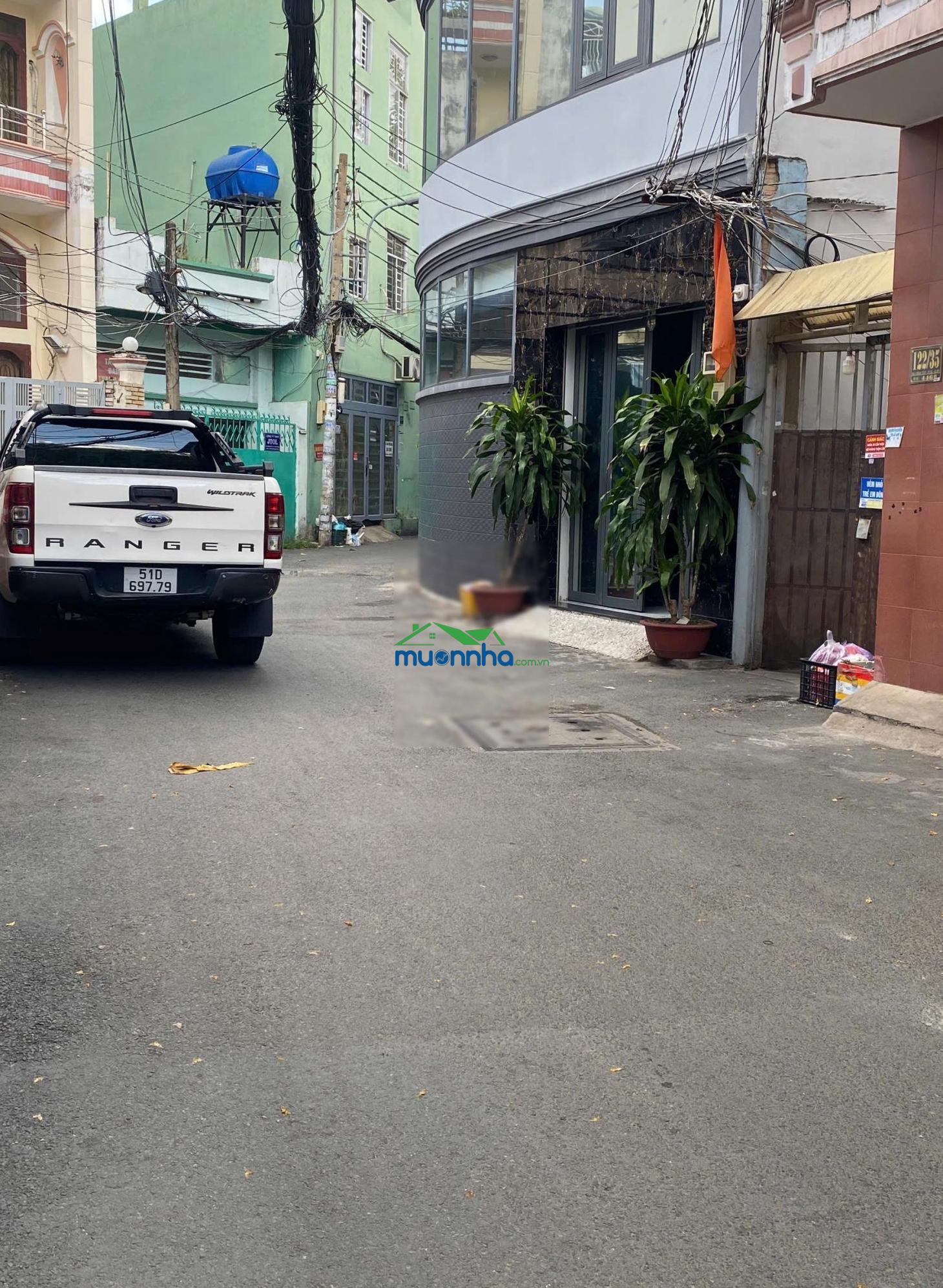 Hxh- 42m(3.5m x 12m)-4.7tỷ- bùi đình túy- bình thạnh - 3