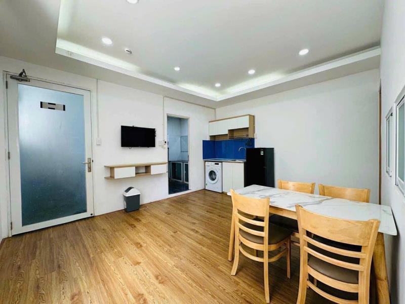 🏡 Căn hộ 2 phòng ngủ full nội thất –ngay hoàng hoa thám ✨