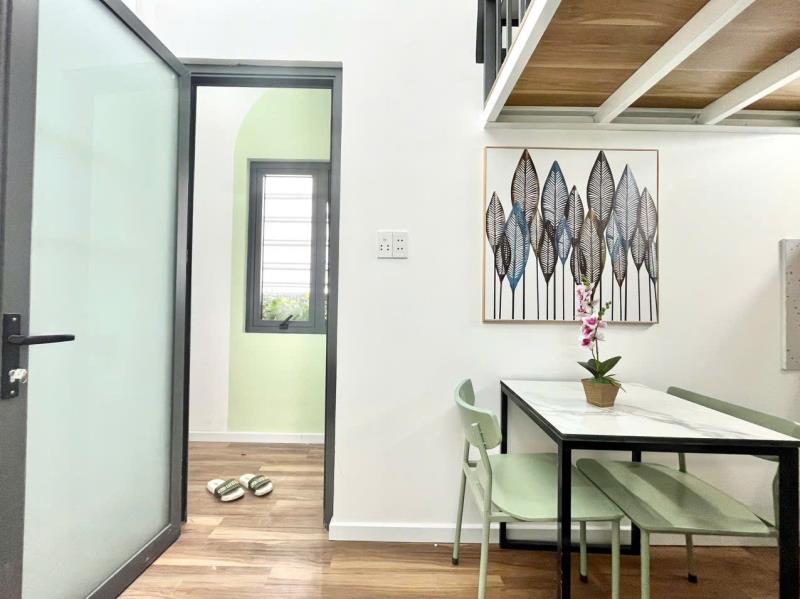 ✨ Duplex full nội thất ngay ngã tư hàng xanh - gần hutech, uef, gtvt ✨ - 2