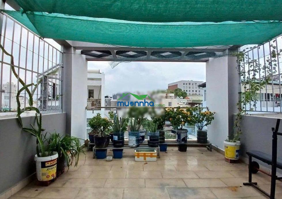 Giảm 510tr còn 9.39 tỷ - căn hộ dịch vụ, hẻm xe hơi, gần đh công nghiệp dòng tiền 30 triệu/tháng - 4