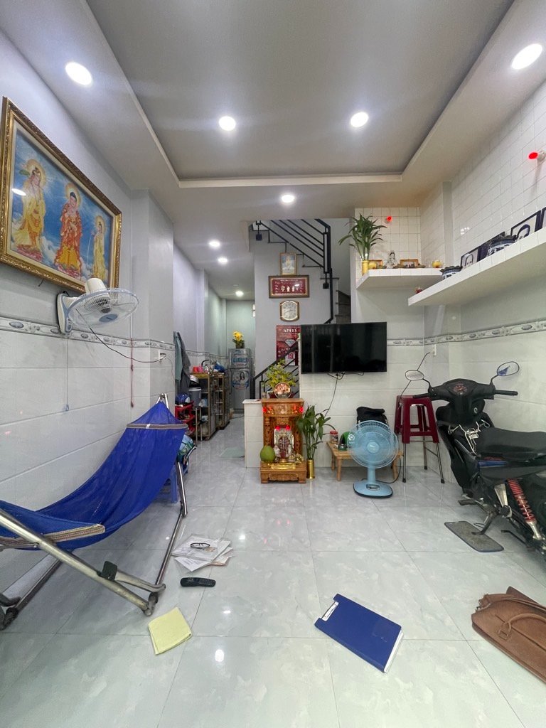 Bán nhà quận 8 – 5 phòng ngủ – giá chỉ gần 5 tỷ - 2