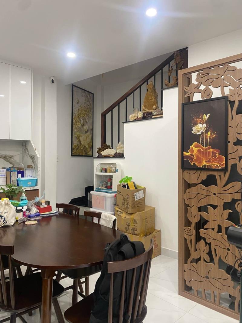 Bán nhà 3 tầng hẻm tạ quang bửu – phường chánh hưng, - 4