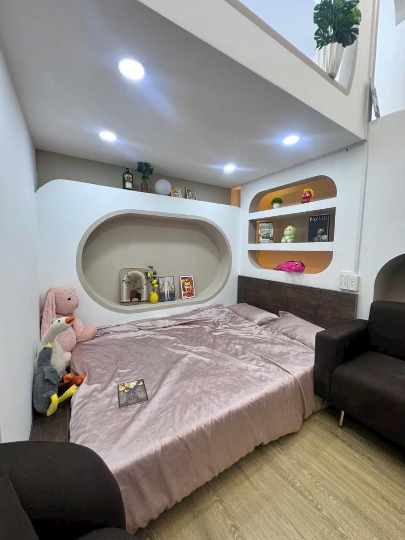 Cho thuê căn hộ tân bình - duplex 2 pn tách bếp full nội thất - 0926051663 - 3