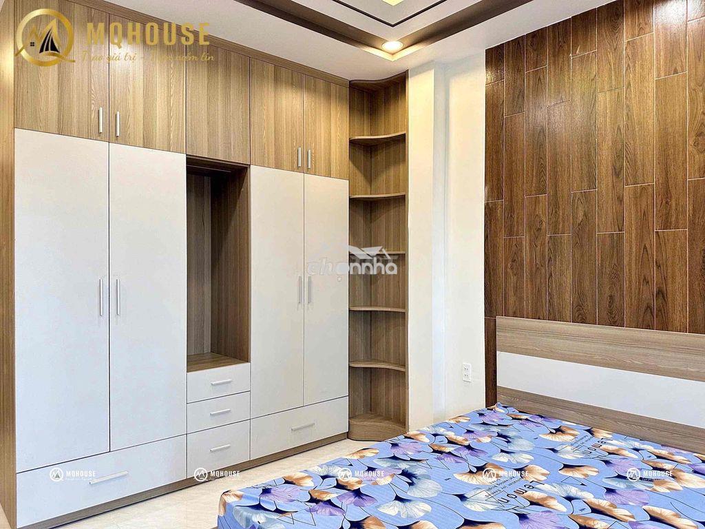 Studio bancol cửa sổ full nội thất free tất cả phí ngay đh văn hiến - 3