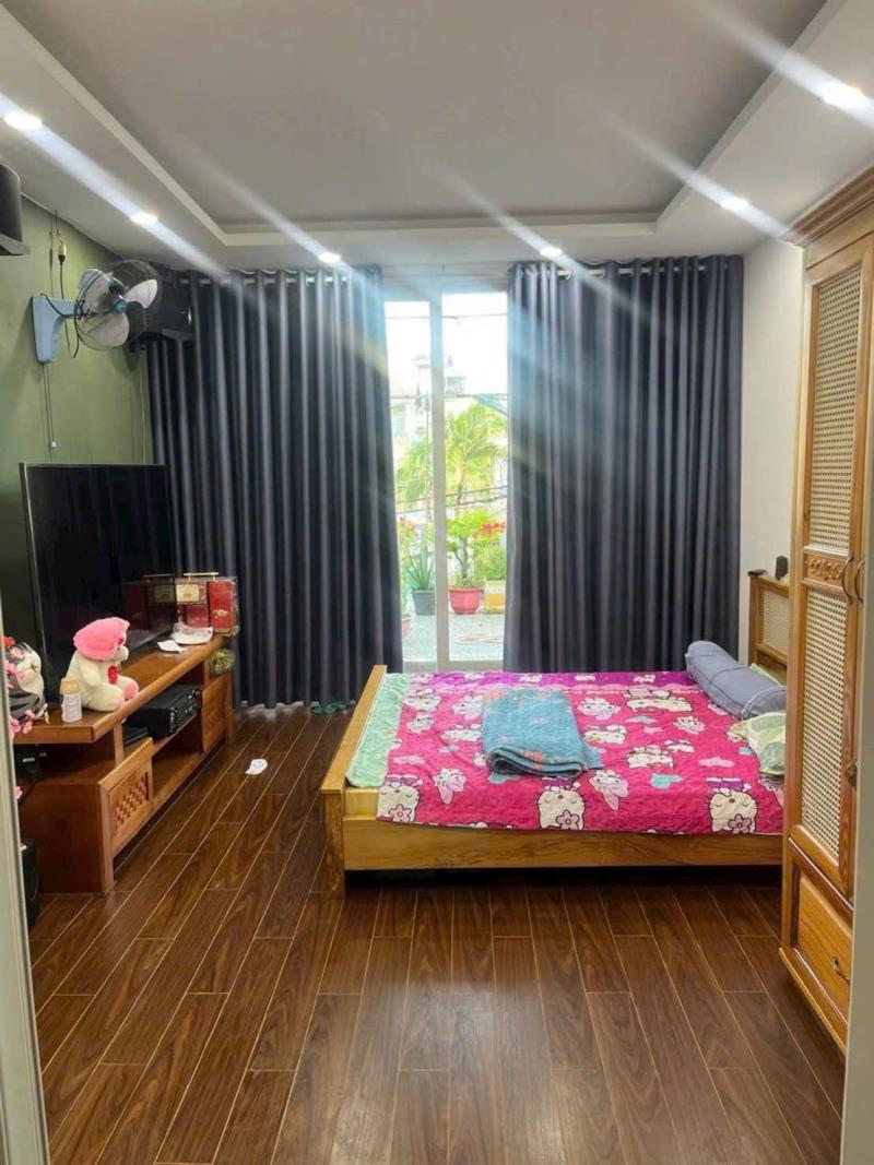 Nhà lê văn khương - sát mặt tiền đường - dt 80 m² - nhỉnh 4 tỷ. - 2