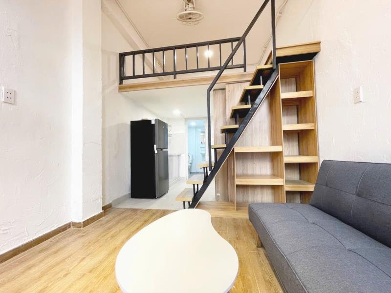 📍 548 điện biên phủ | bình thạnh ✨ duplex hiện đại – rộng rãi.