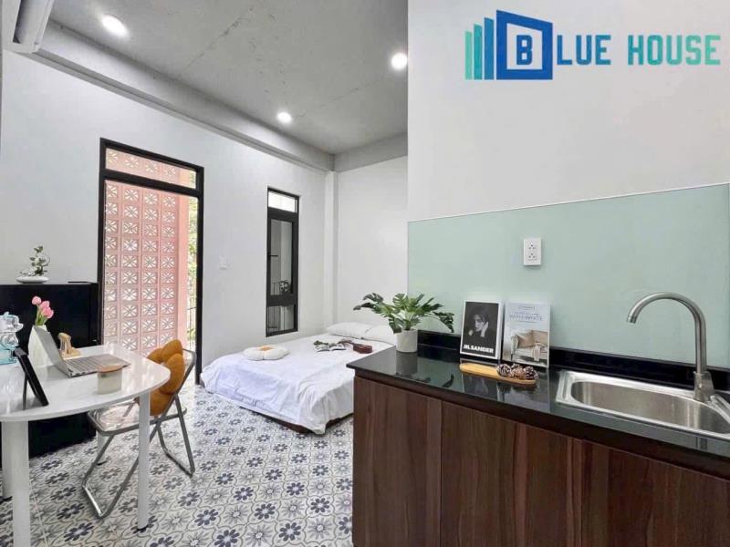 Căn hộ studio mini gần cđ gtvt và đại học văn hiến tân phú