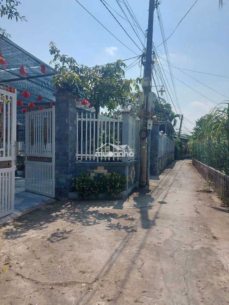 Nhà vườn thủ thừa long an - 4