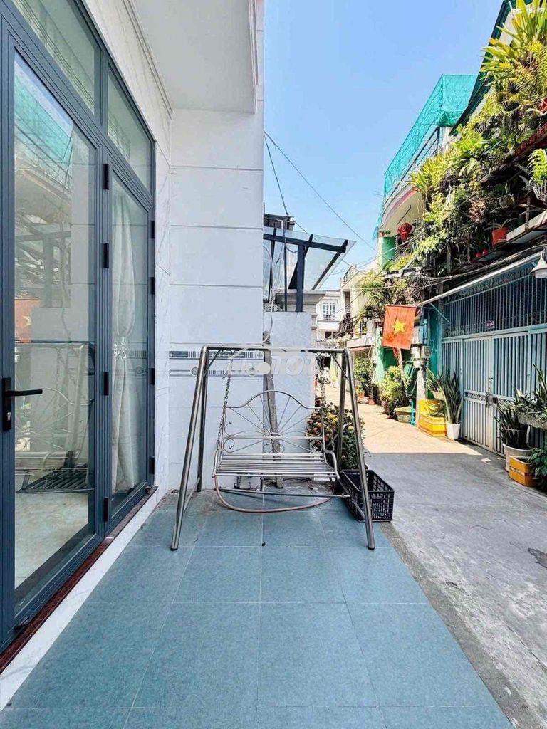 4.5❌18m, ngợp bank bán rẻ nhà 2 tầng👉4pn, lê văn thọ, p9 gò vấp, 5 tỷ. - 4