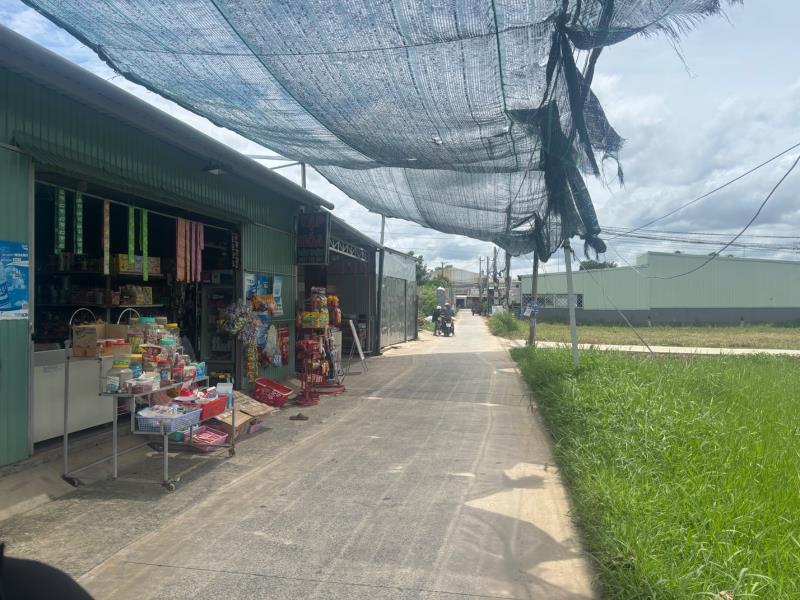 Chỉ một nền duy nhất! đất 180m² full thổ cư mỹ hạnh nam - xây nhà vườn cực đẹp - 3