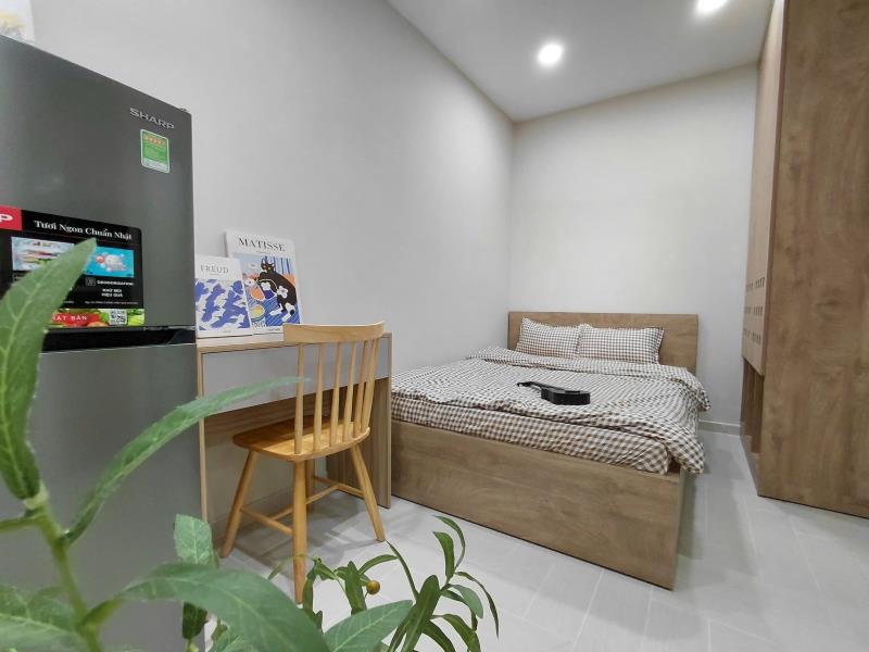 🏡 Cho thuê căn hộ cửa sổ thoáng mát – đặng thùy trâm, bình thạnh - 4