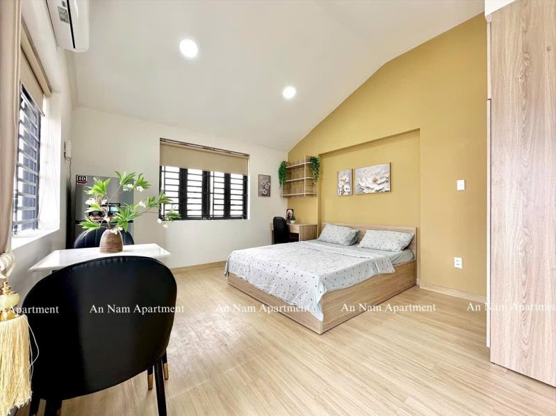 🏡 Cho thuê căn hộ 1pn gần phạm văn đồng – full nội thất | bình thạnh