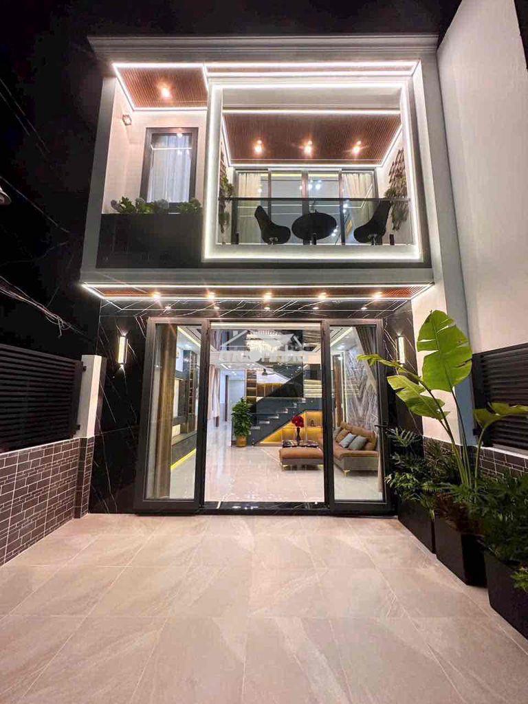 🚨 Căn góc 2 mặt tiền hẻm 1716 huỳnh tấn phát – giá chỉ 6,5 tỷ