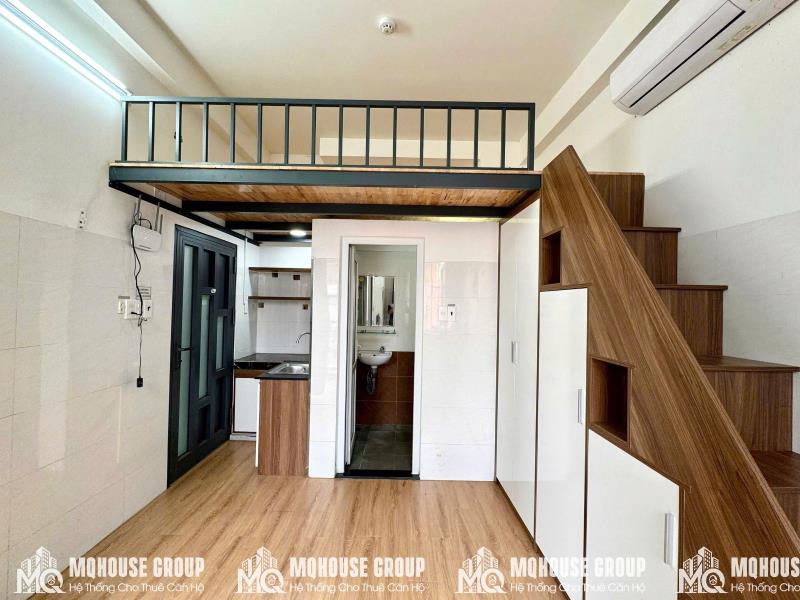 Khai trương duplex ban công thang máy hầm xe gần câu bông, lê văn duyệt, chợ tân định quận 1 - 2