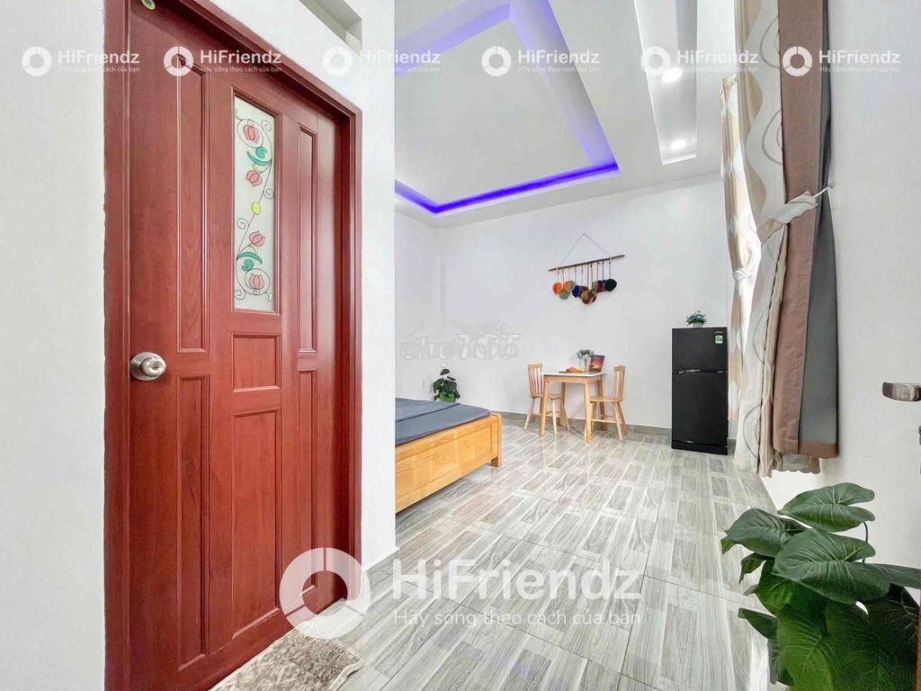 Căn hộ full nội thất có cửa sổ trời ngay ngã tư bốn xã gần cv đầm sen🔥 - 3