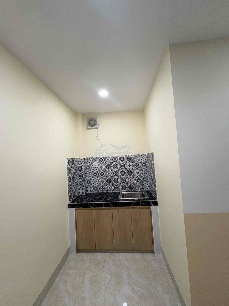 Cho thuê phòng 28m có gác, wc + bếp riêng, giờ giấc tự do, bình trưng - 3