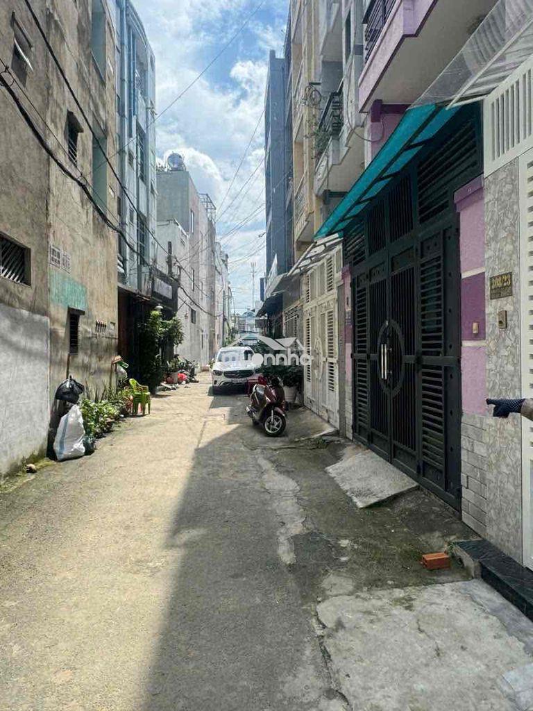 Nhà chính chủ 2 mặt tiền