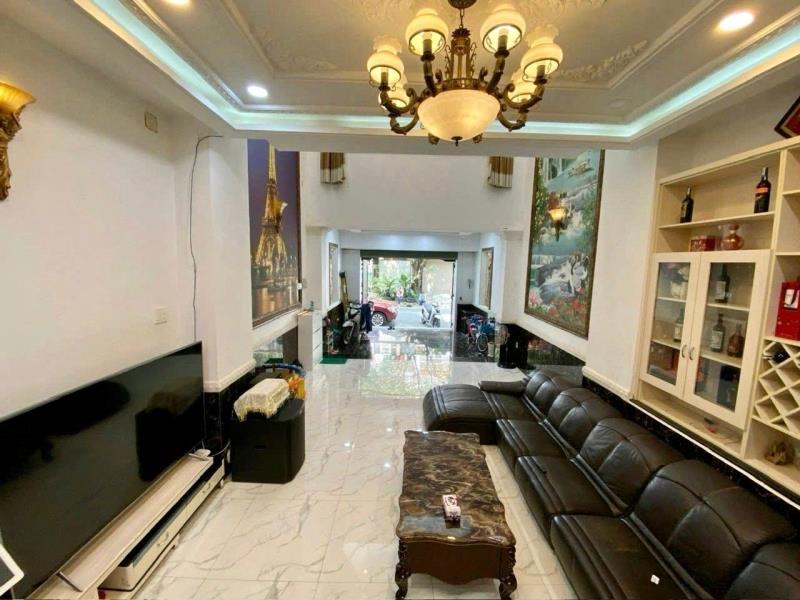 Nhà btct khu phân lô đồng bộ: đẹp và sang trọng - rất gần phú mĩ hưng. - 3