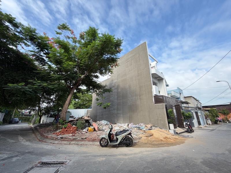 Lô góc 2 mặt tiền – hàng hiếm bà điểm ngang 10x19m