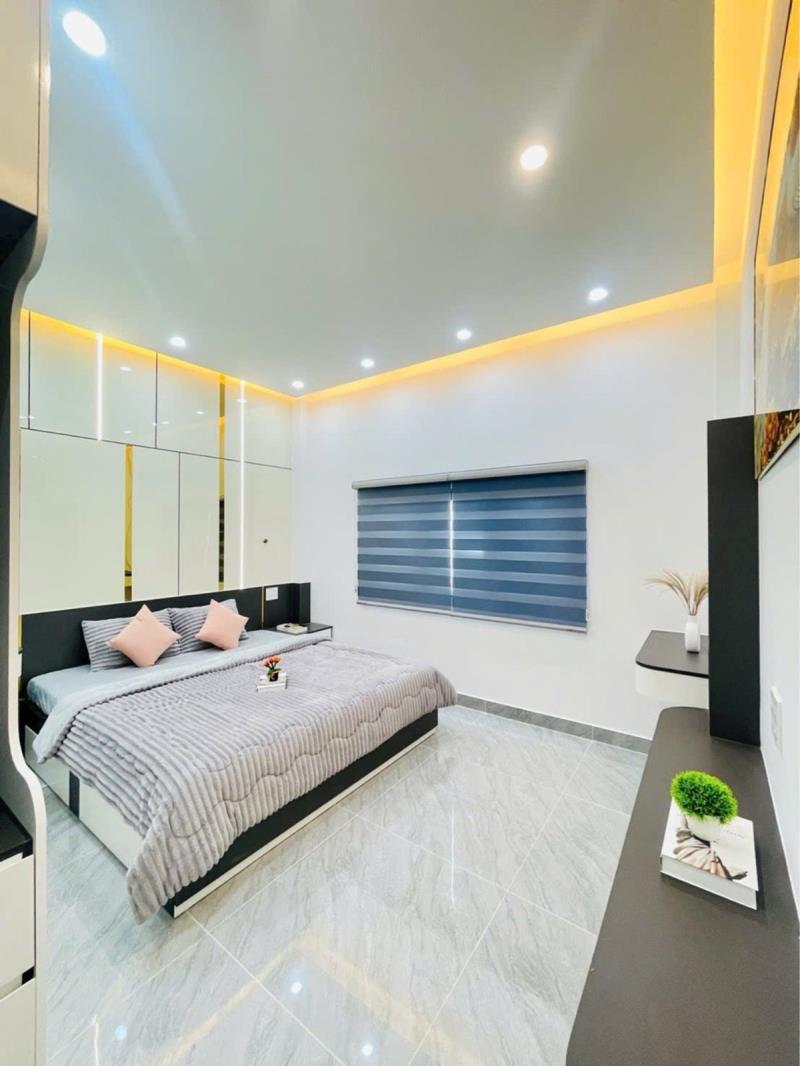 Nhà phố 5 tầng kdc nguyễn ảnh thủ_ huỳnh thị hai (q.12) xe hơi ngủ trong nhà chỉ nhỉnh 7 tỷ tl - 4