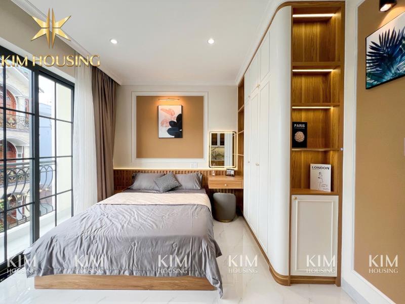 🏨 Hệ thống căn hộ studio sang như khách sạn – ca văn thỉnh khu bảy hiền - 3