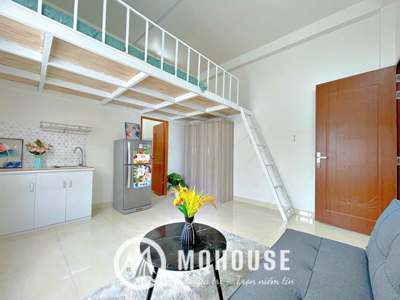 Trọ ngon - bổ - rẻ thì tìm mình ngay nha duplex gần đại học văn hiến - đh công thương quận tân phú - 2
