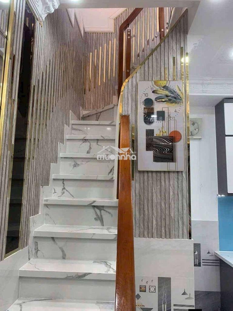 Cho thuê nhà trệt lầu , 2 pn, hùynh tấn phát, giáp quận 7. - 3