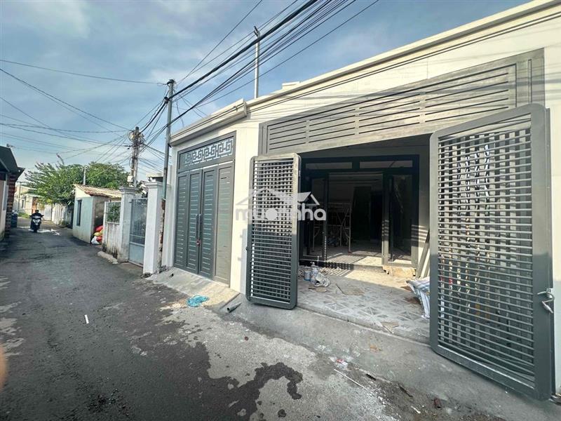Cần bán nhà cấp 4 ( sổ riêng 75m2 ) gần trường học nguyễn văn trỗi