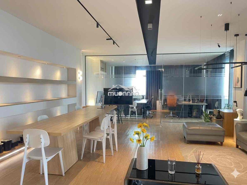 Cho thuê lầu 4 toà nhà lê trong tân.q tân phú -pccc- thang máy -16,5tr - 4