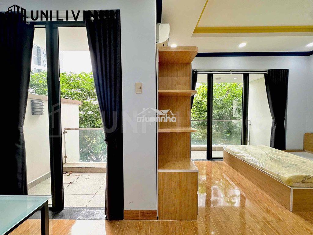 💥Khai trương chdv- ban công to - full nội thất xịn sò , ở khu cát lái - 2