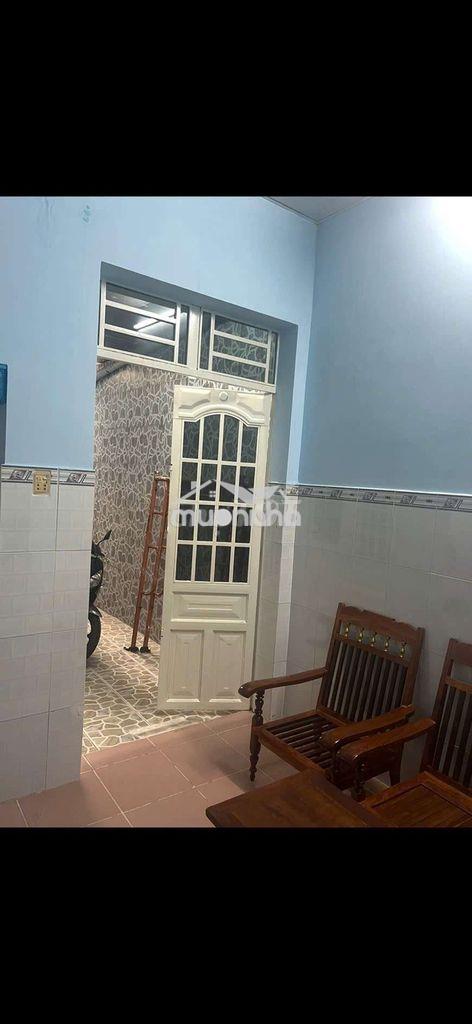Bán nhà 100,3m2 hẻm to xe hơi sát mặt tiền phạm ngũ lão full thổ cư - 2