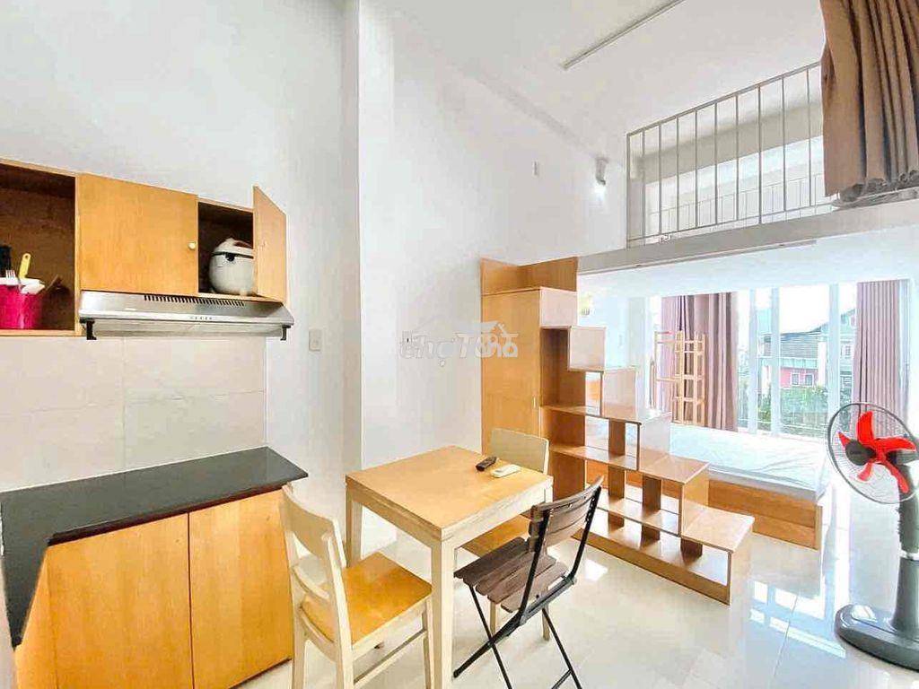 Căn hộ duplex 2 chỗ ngủ sát lotte mart, đại học tôn đức thắng quận 7 - 2