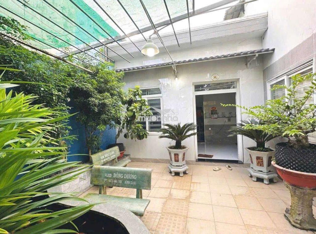 Nhà cấp 4 1/khu phố 4-thị trấn hóc môn.dt 10x13~130m2~trệt lững~3,75ty - 3