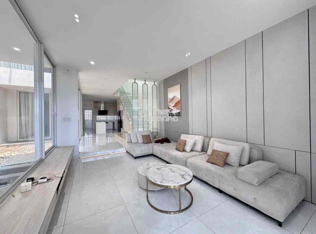 Nhà thật giá thật hẻm villa nguyễn minh hoàng tân bình - 2
