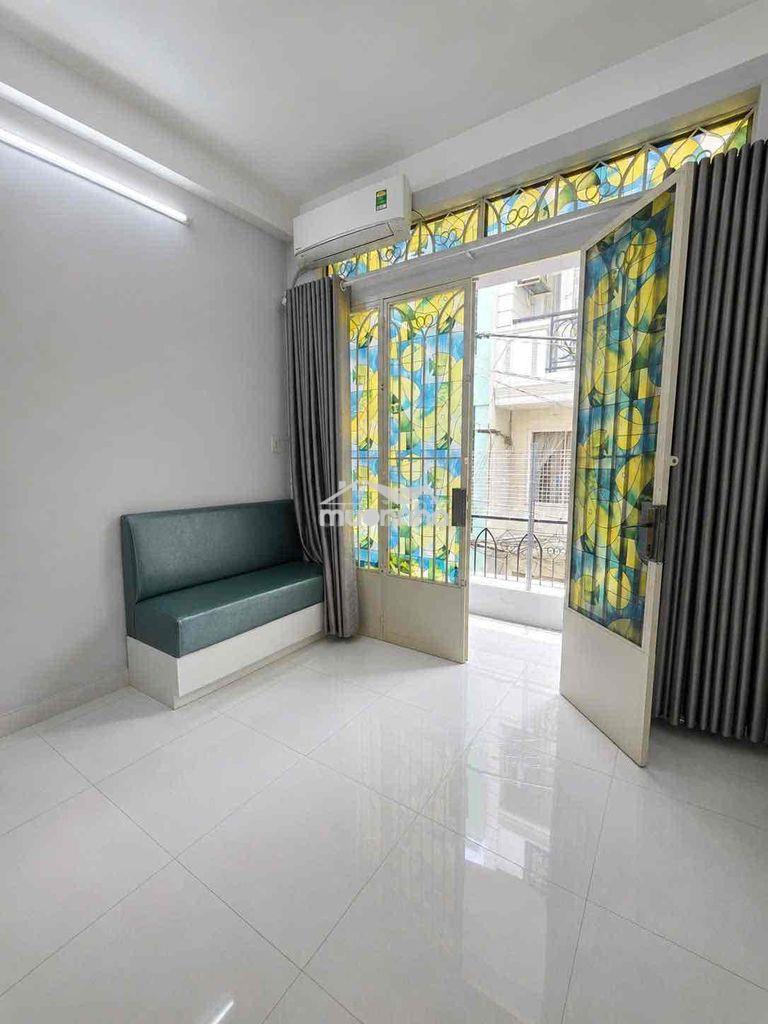 Phòng 40m2 đường nguyễn đình chiểu, p1, q3 - 3