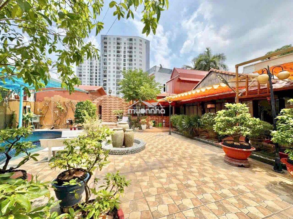🌺 Biệt thự sân vườn khu tấn trường q7❗  💰giá cho thuê: 6️⃣0️⃣ tr/tháng🔥🍀 - 3