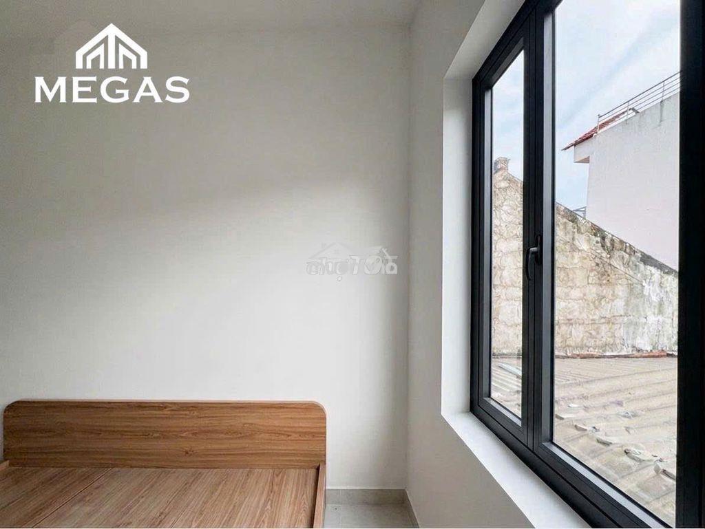 Studio cửa sổ trời - full nội thất ngay ngã tư tây hòa - 2