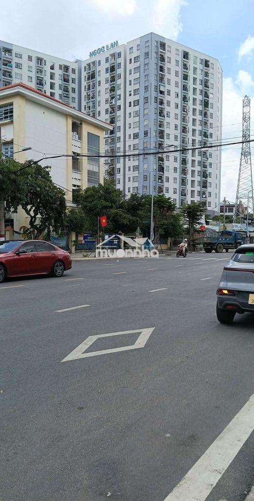 Mặt bằng quán ăn mặt tiền đường phú thuận q7 - 3
