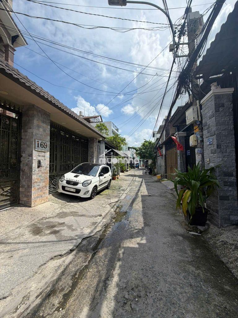 ✅Cho thuê nhà tân hương (4 x 28m), nhà 1 lầu, hẻm xe tải, giá 14tr