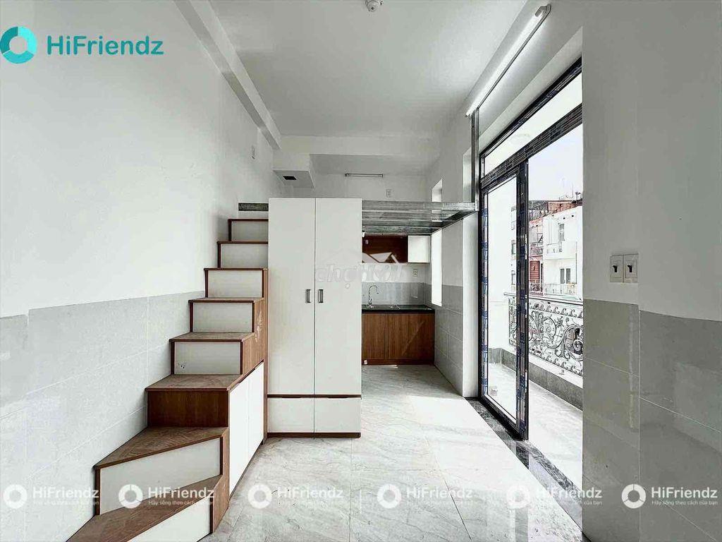 Phòng mới xây hỗ trợ giữ phòng đến cuối tháng 8 ngay vlu iuh gò vấp - 3