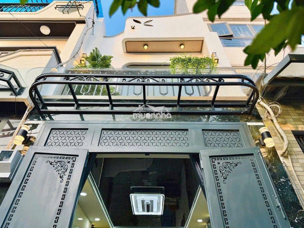 40m2, bán nhà 2 tầng, hxh, hoàng bật đạt, tân bình, 5 tỉ - 3