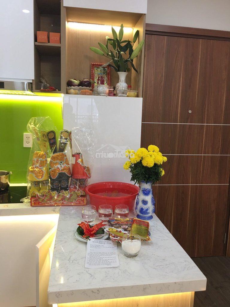 Cho thuê chung cư 2pn full nội thất giá 15tr khu cityland park gò vấp - 3